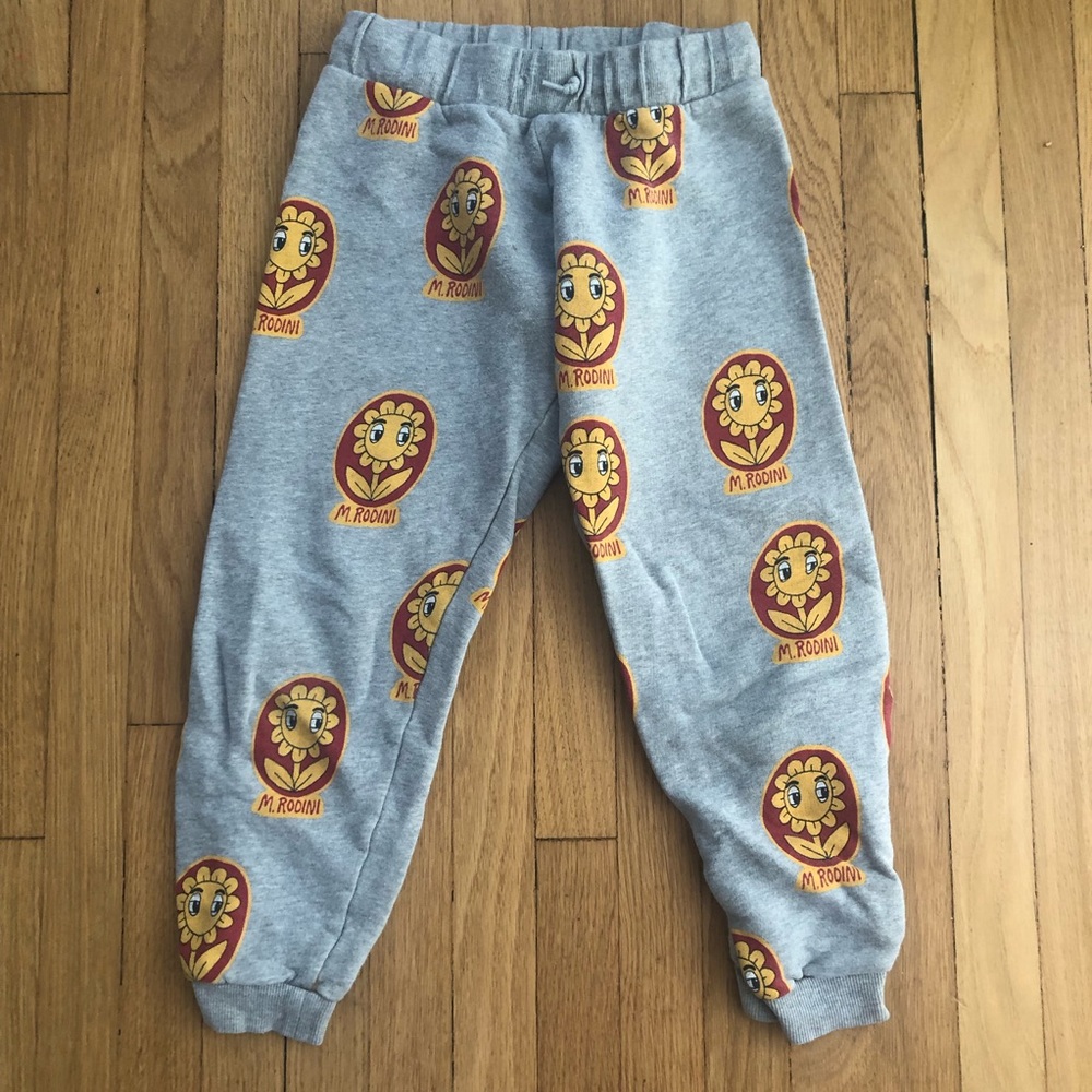 Mini Rodini sweats size 8-9 years